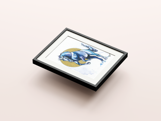 Mini Original - Warmblood Leap
