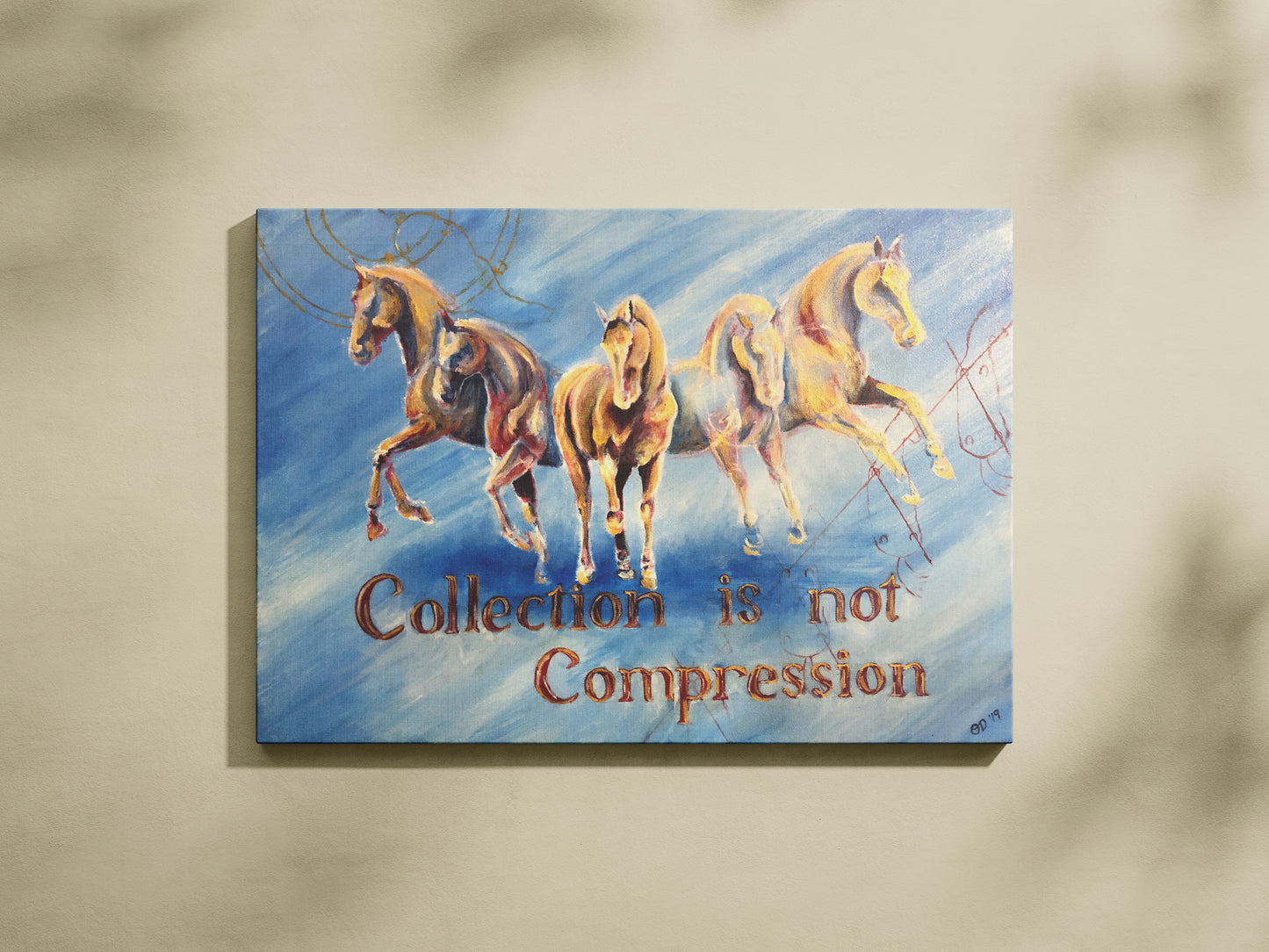 Collection - Original Painting