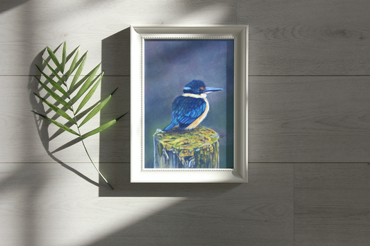 Fishing King - Limited edition fine art prints