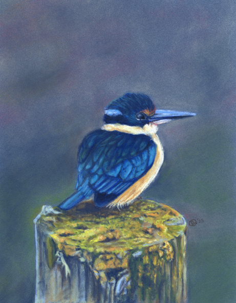 Fishing King - Limited edition fine art prints